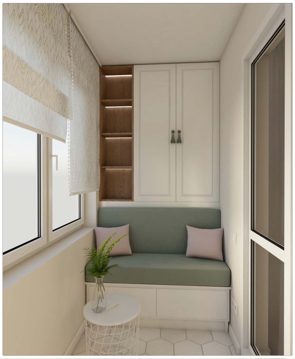 Diseño y decoración de departamento ubicado en Puerto Madero